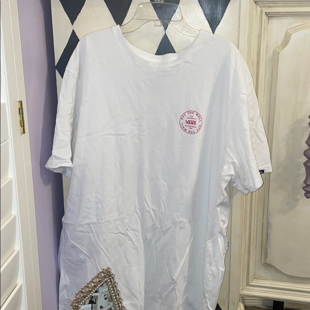 Vans top
